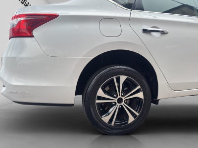 2017 Nissan Sentra 1.8 Advance At