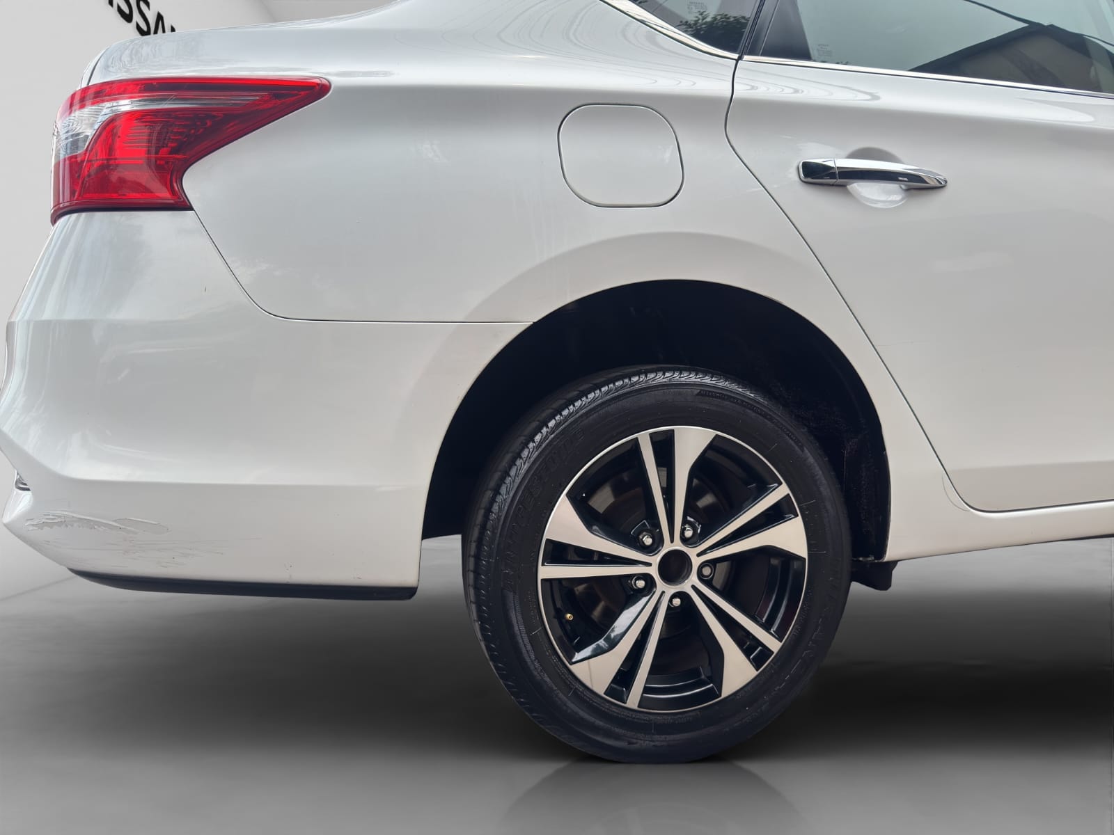 2017 Nissan Sentra 1.8 Advance At