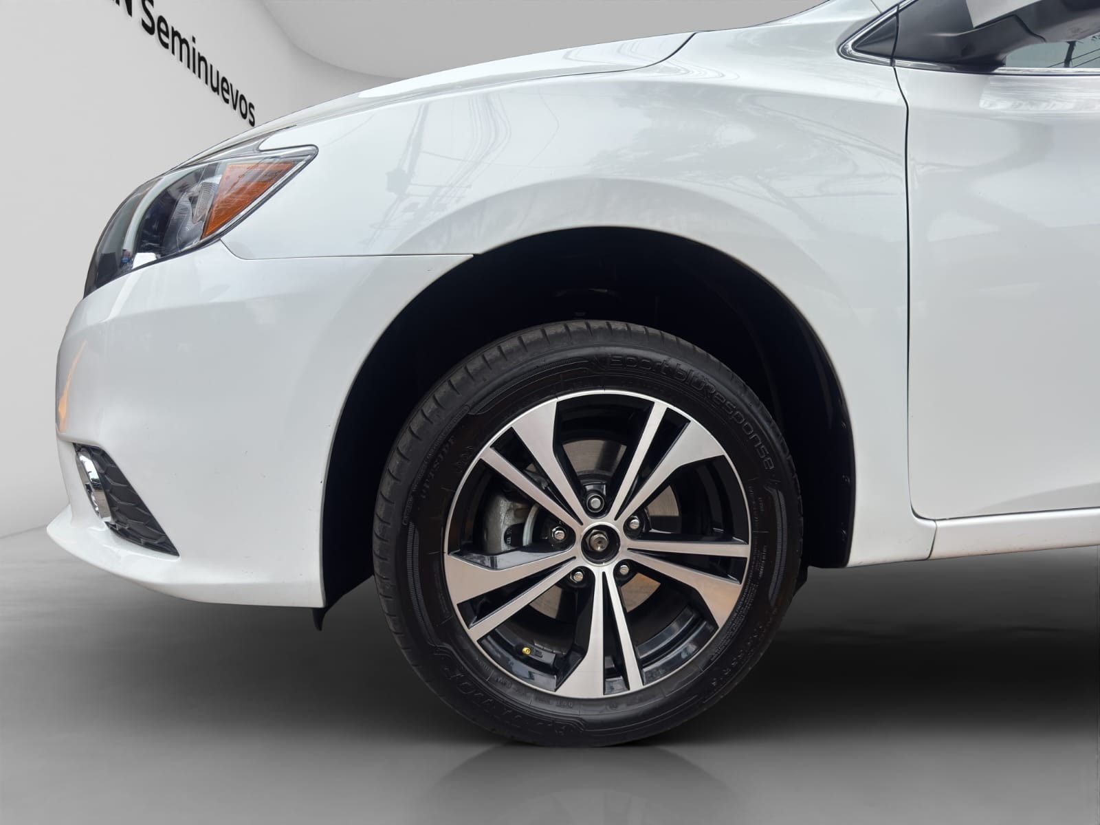 2017 Nissan Sentra 1.8 Advance At