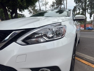 2017 Nissan Sentra 1.8 Advance At