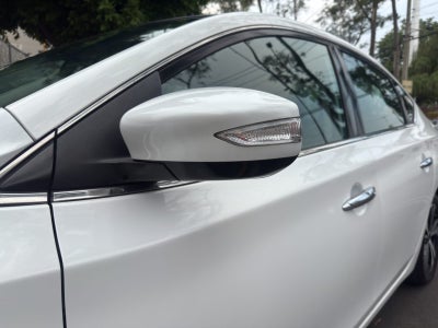 2017 Nissan Sentra 1.8 Advance At