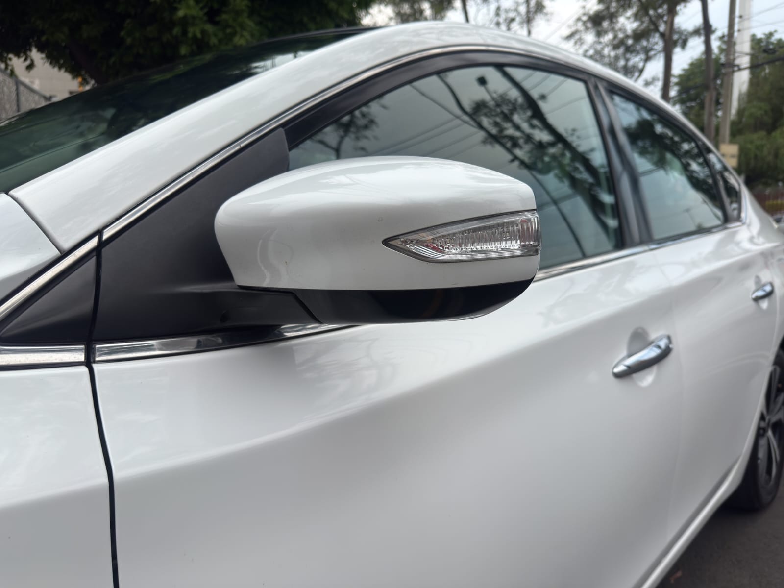 2017 Nissan Sentra 1.8 Advance At