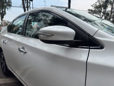 2017 Nissan Sentra 1.8 Advance At