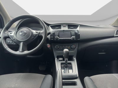 2017 Nissan Sentra 1.8 Advance At