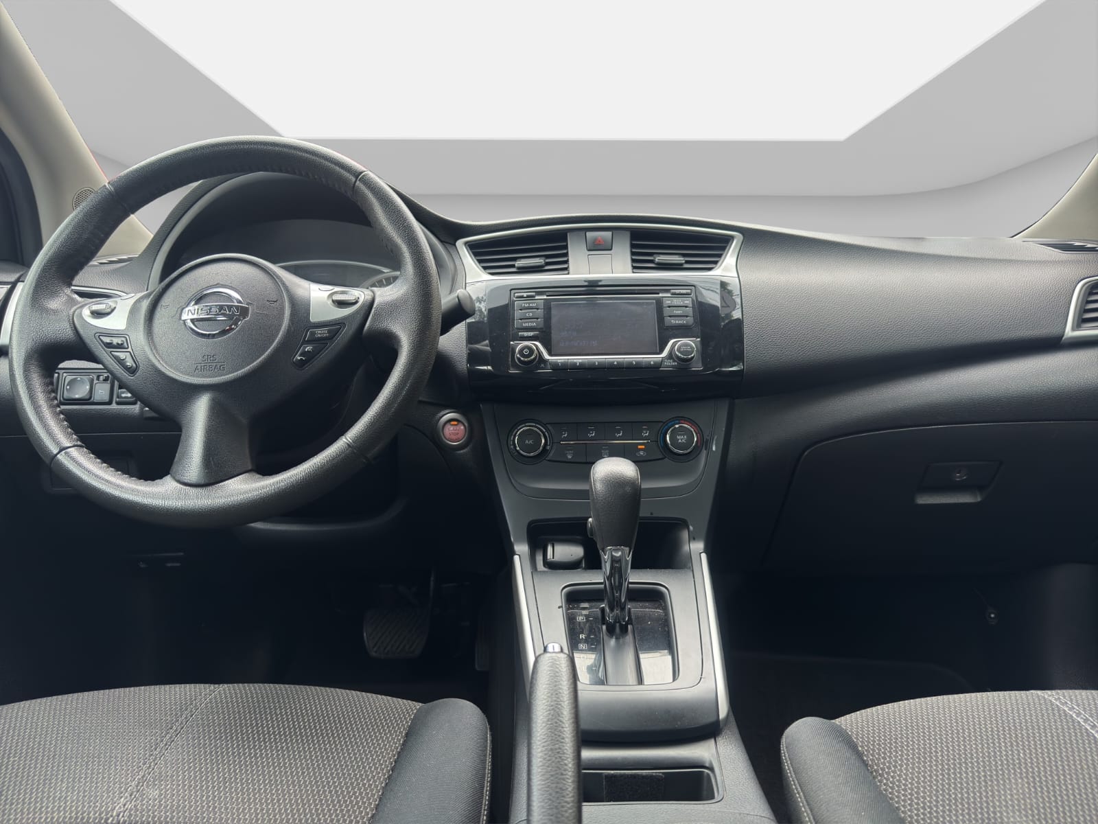 2017 Nissan Sentra 1.8 Advance At