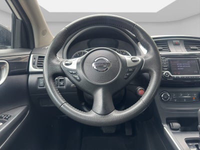 2017 Nissan Sentra 1.8 Advance At