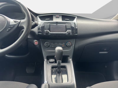 2017 Nissan Sentra 1.8 Advance At