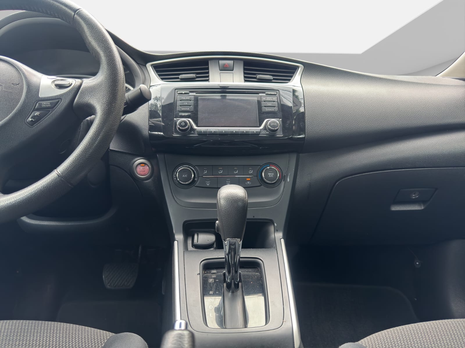 2017 Nissan Sentra 1.8 Advance At