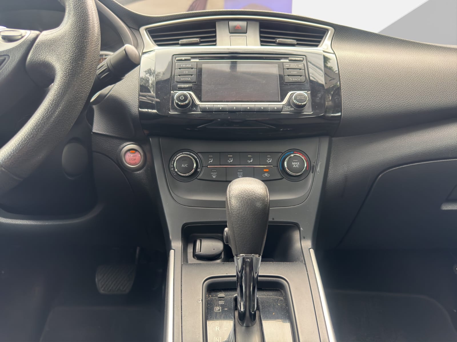 2017 Nissan Sentra 1.8 Advance At