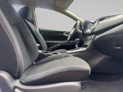 2017 Nissan Sentra 1.8 Advance At