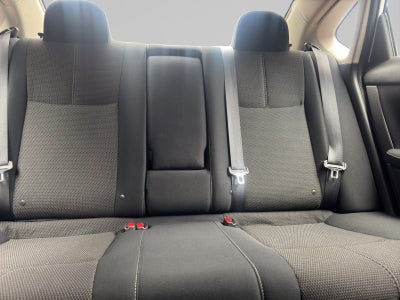 2017 Nissan Sentra 1.8 Advance At