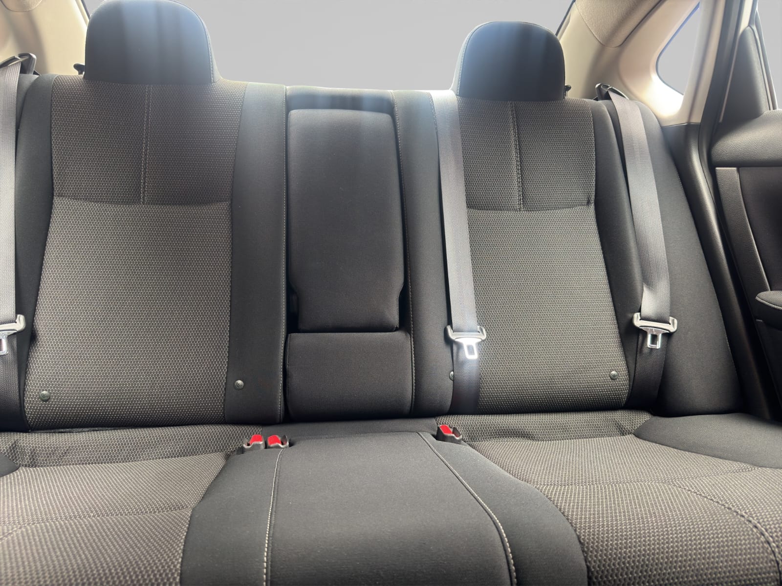 2017 Nissan Sentra 1.8 Advance At