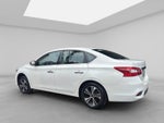 2017 Nissan Sentra 1.8 Advance At