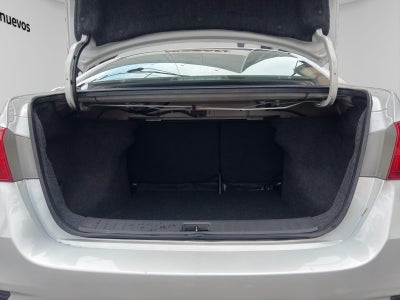 2017 Nissan Sentra 1.8 Advance At