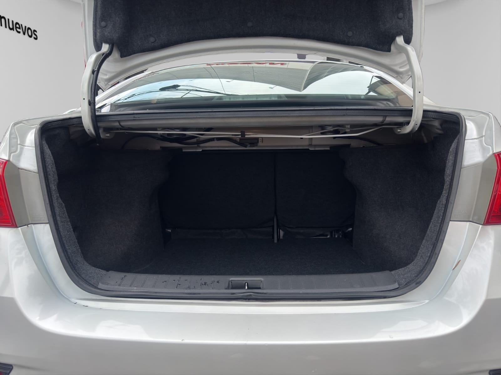 2017 Nissan Sentra 1.8 Advance At