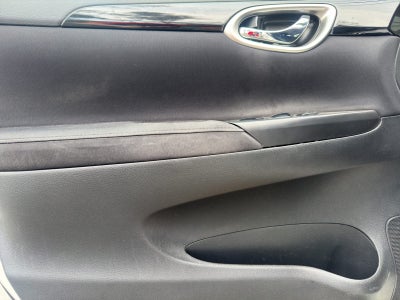 2017 Nissan Sentra 1.8 Advance At