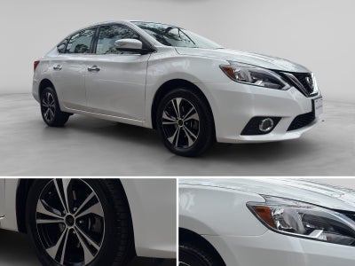 2017 Nissan Sentra 1.8 Advance At