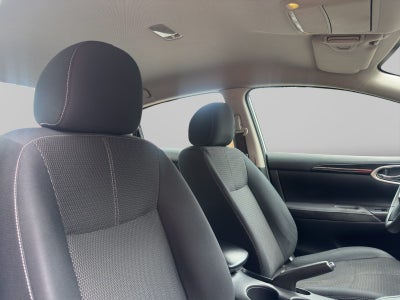 2017 Nissan Sentra 1.8 Advance At