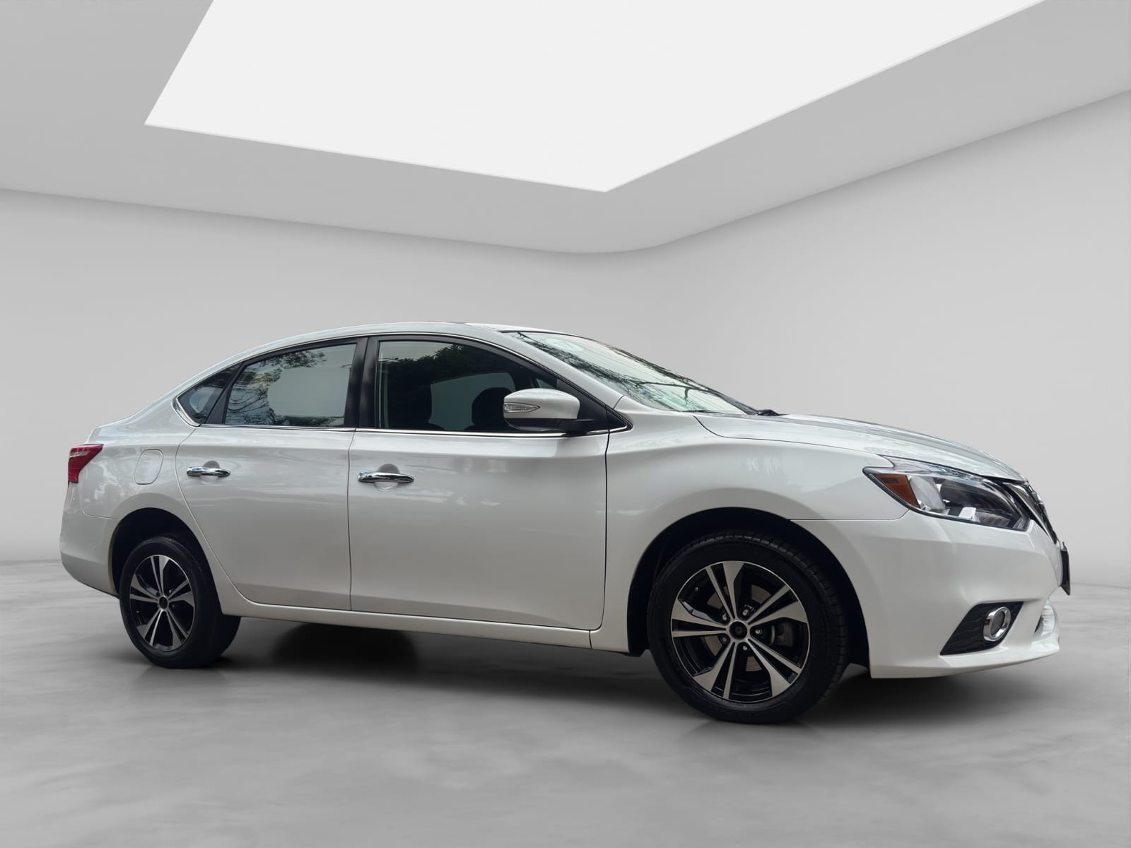 2017 Nissan Sentra 1.8 Advance At
