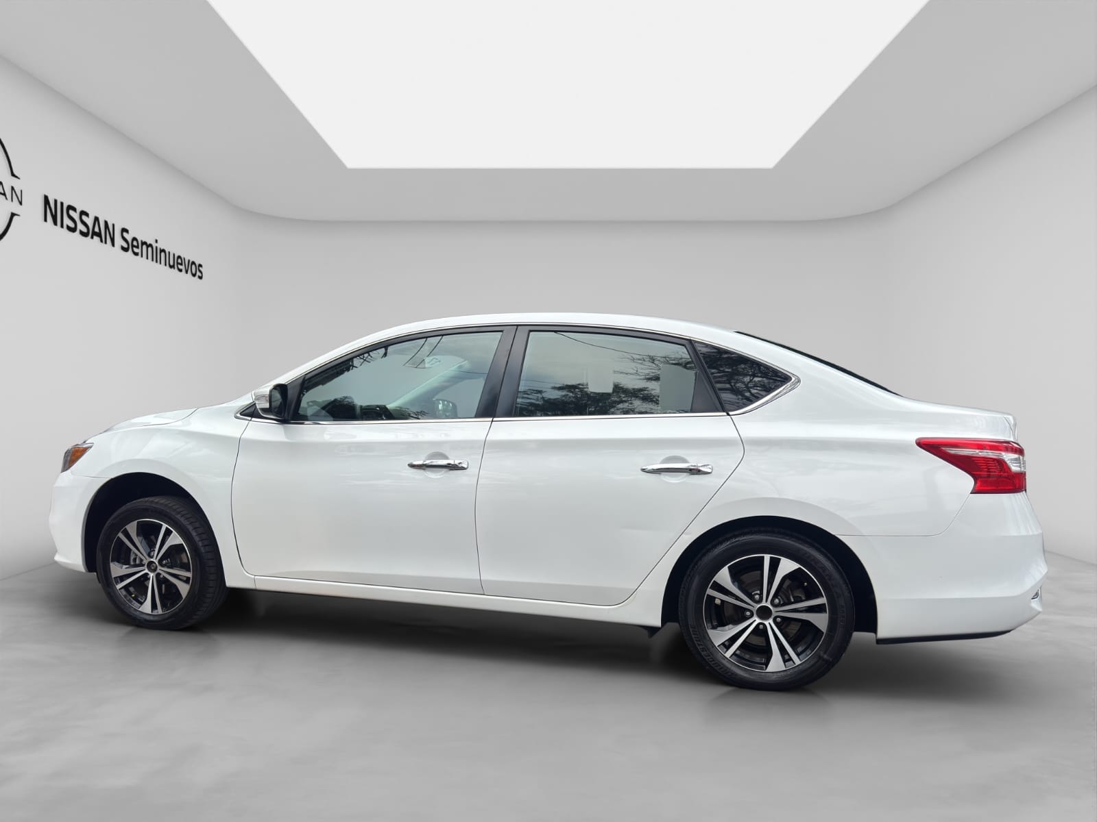 2017 Nissan Sentra 1.8 Advance At