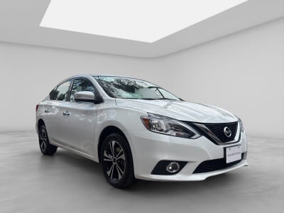 2017 Nissan Sentra 1.8 Advance At