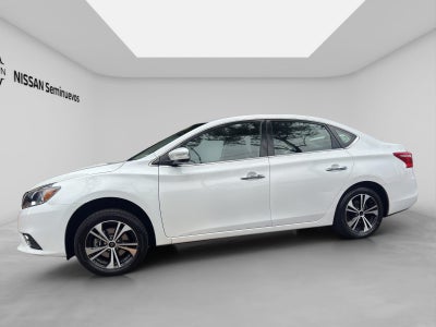 2017 Nissan Sentra 1.8 Advance At