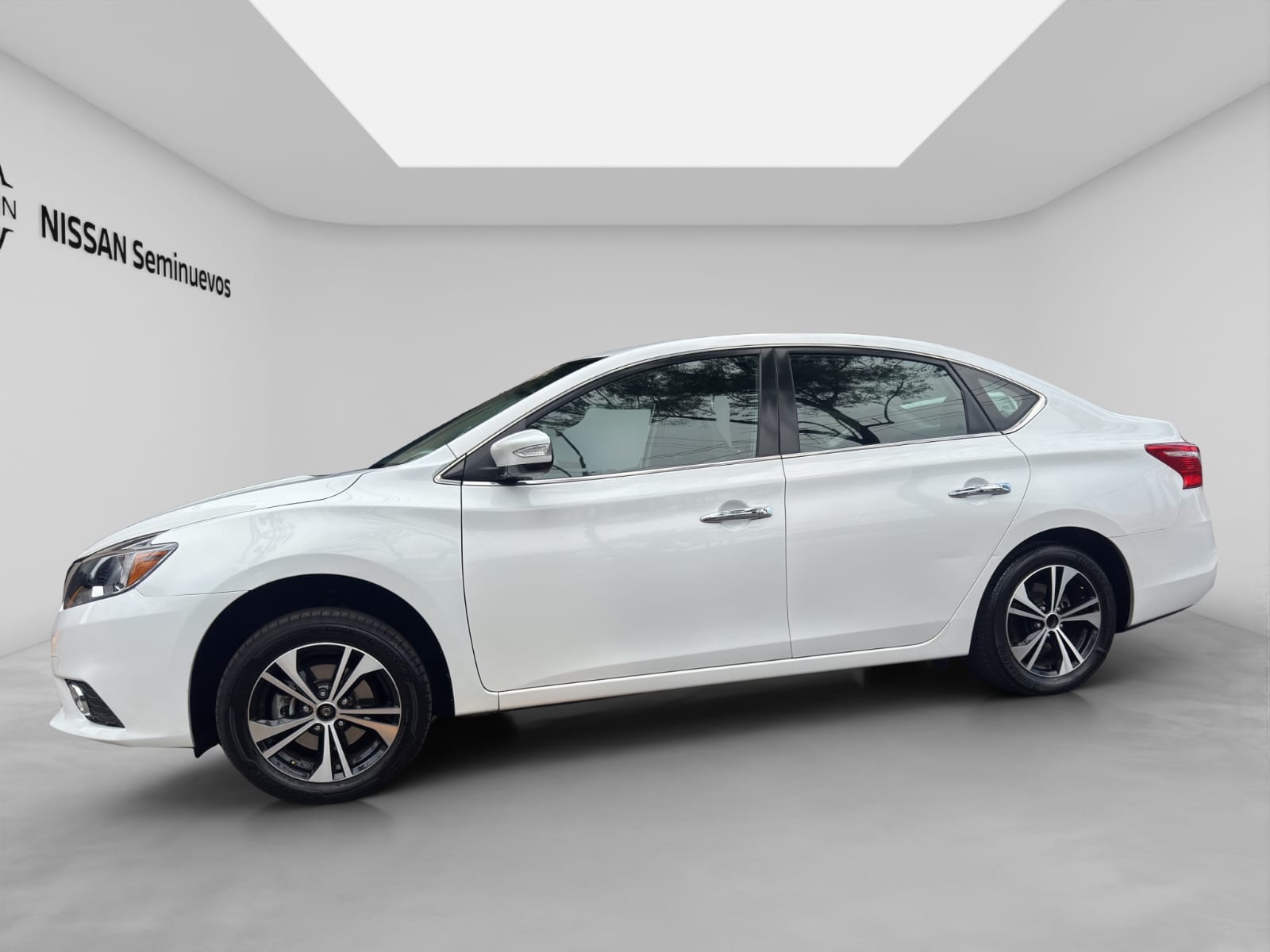 2017 Nissan Sentra 1.8 Advance At