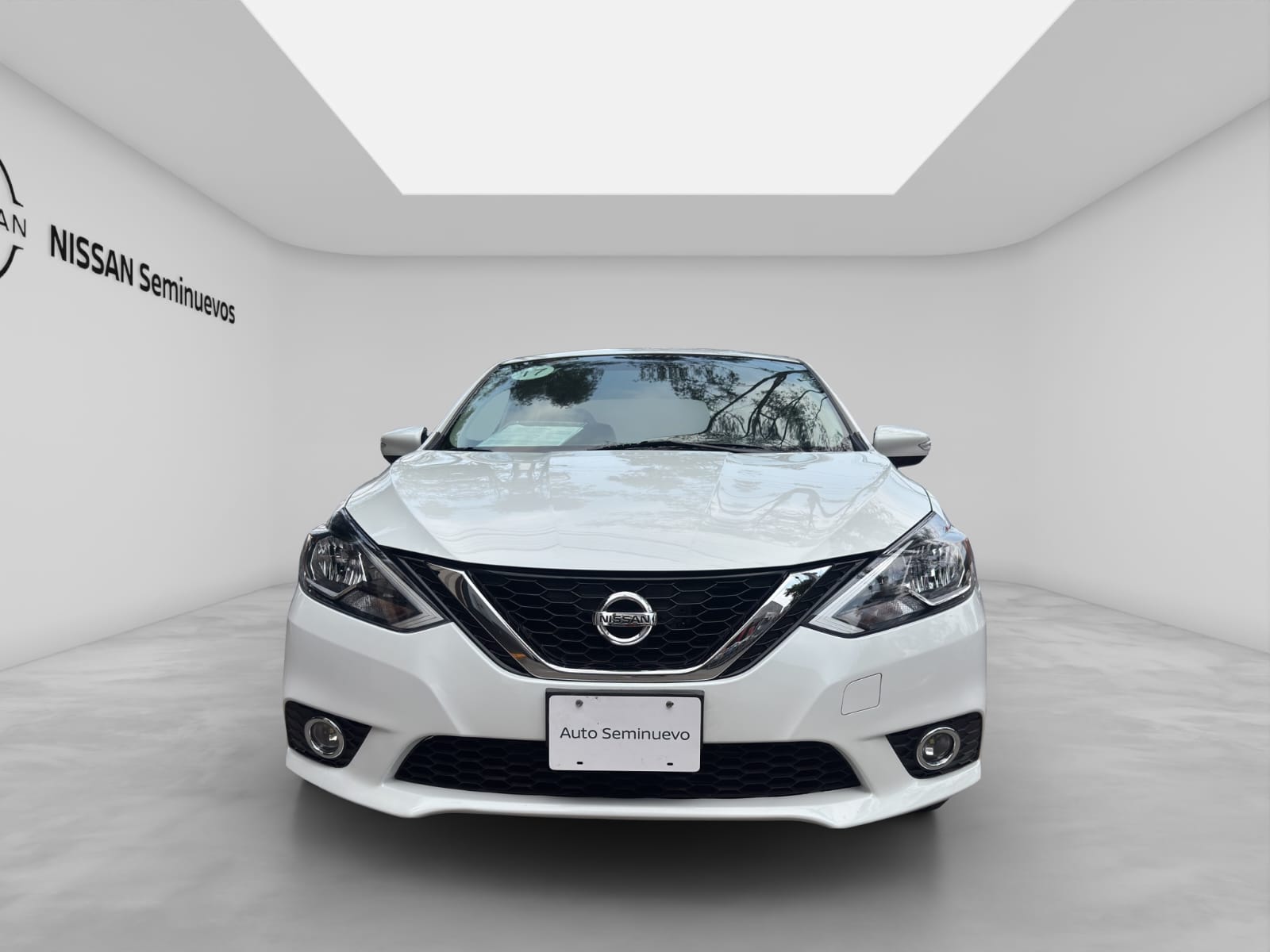 2017 Nissan Sentra 1.8 Advance At