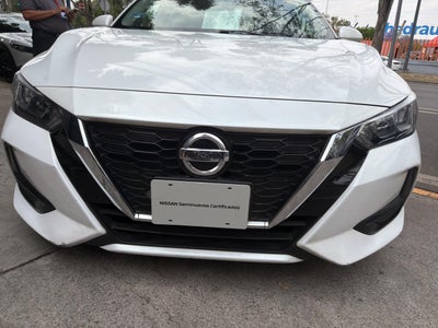 2022 Nissan Sentra 1.8 Sense At