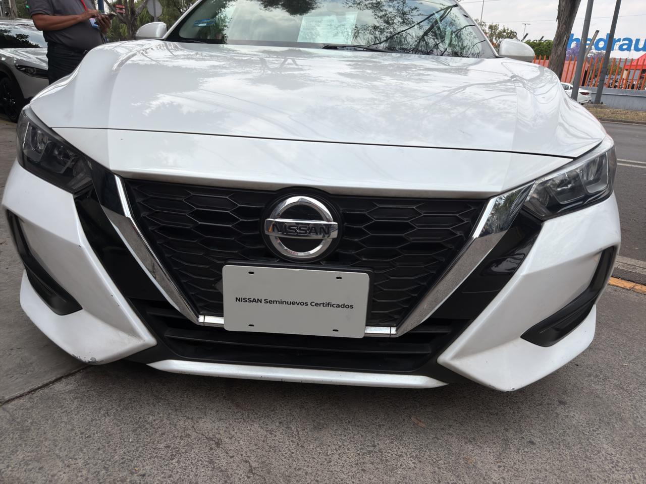 2022 Nissan Sentra 1.8 Sense At