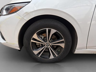 2022 Nissan Sentra 1.8 Sense At
