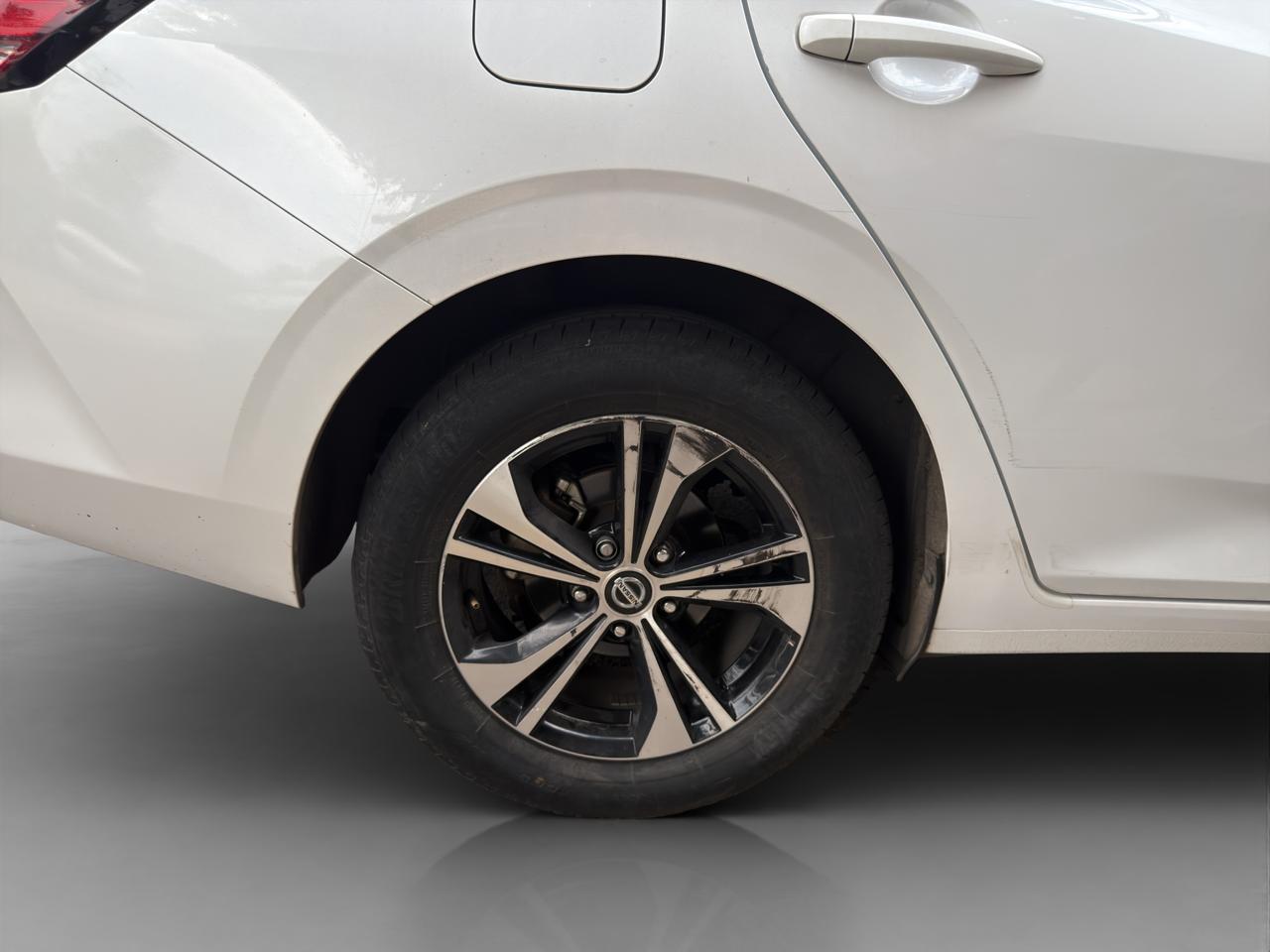 2022 Nissan Sentra 1.8 Sense At