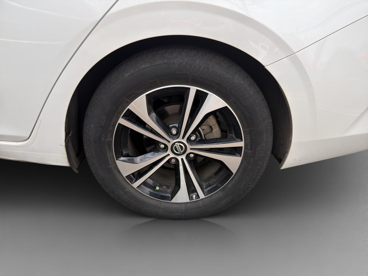 2022 Nissan Sentra 1.8 Sense At