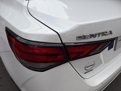 2022 Nissan Sentra 1.8 Sense At