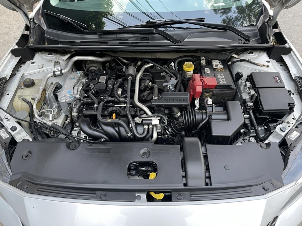 2022 Nissan Sentra 1.8 Sense At