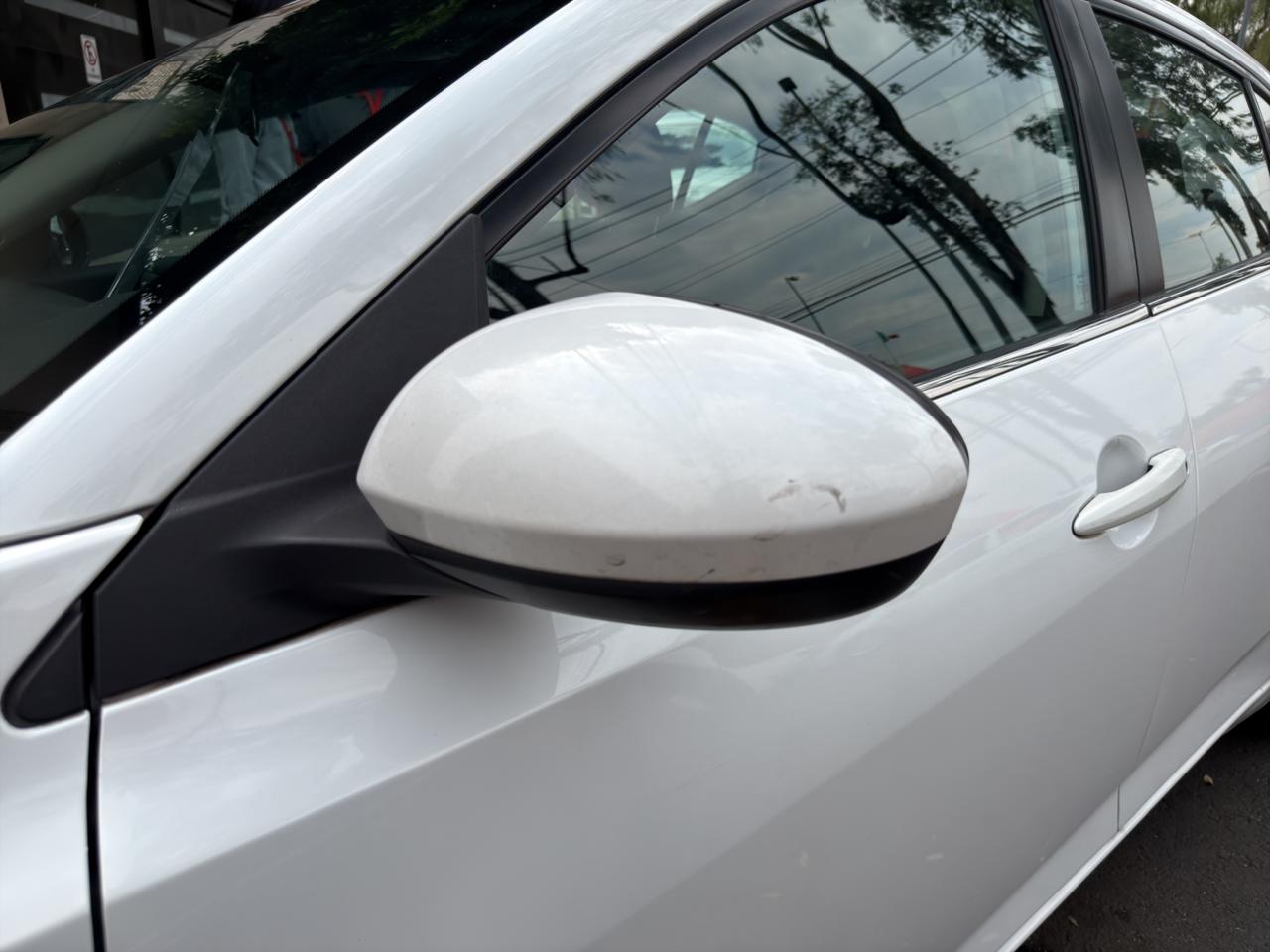 2022 Nissan Sentra 1.8 Sense At