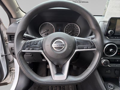 2022 Nissan Sentra 1.8 Sense At