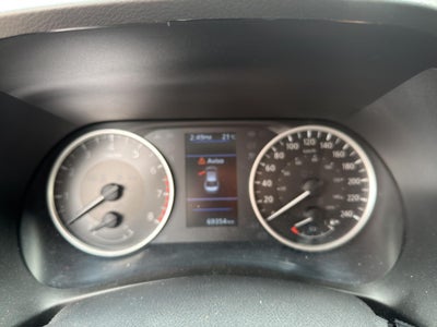 2022 Nissan Sentra 1.8 Sense At