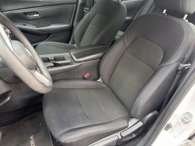 2022 Nissan Sentra 1.8 Sense At