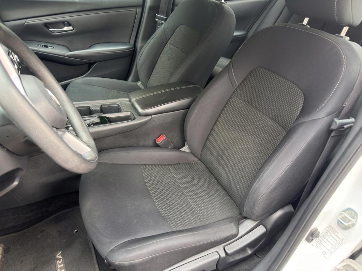 2022 Nissan Sentra 1.8 Sense At