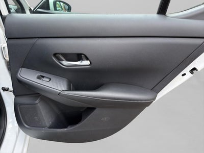 2022 Nissan Sentra 1.8 Sense At