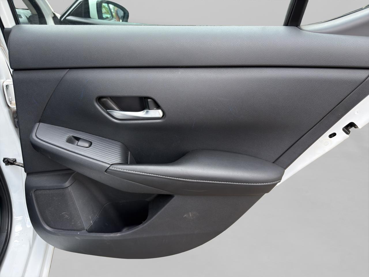 2022 Nissan Sentra 1.8 Sense At