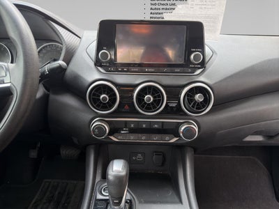 2022 Nissan Sentra 1.8 Sense At