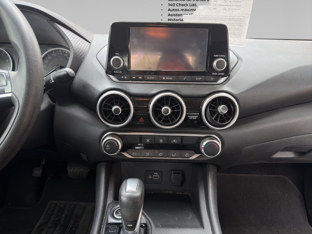 2022 Nissan Sentra 1.8 Sense At