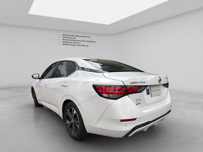 2022 Nissan Sentra 1.8 Sense At