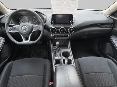 2022 Nissan Sentra 1.8 Sense At