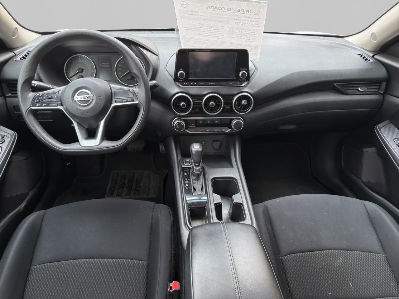 2022 Nissan Sentra 1.8 Sense At