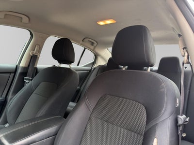 2022 Nissan Sentra 1.8 Sense At