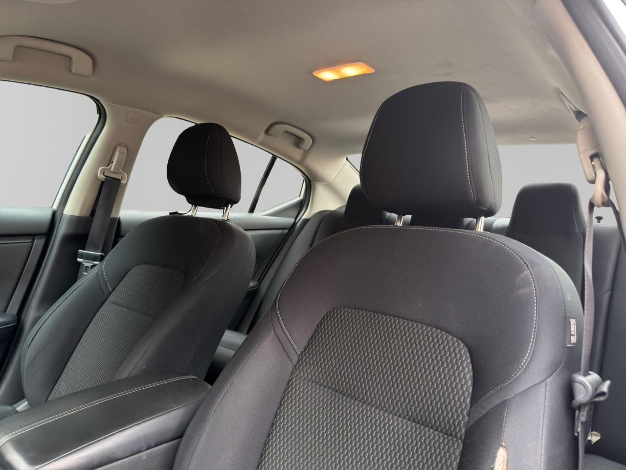 2022 Nissan Sentra 1.8 Sense At