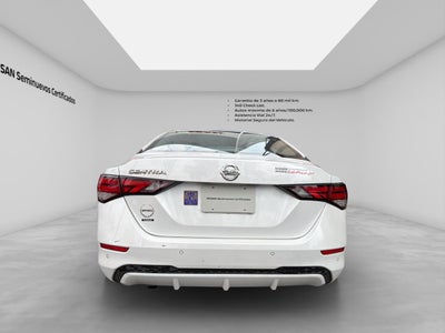 2022 Nissan Sentra 1.8 Sense At